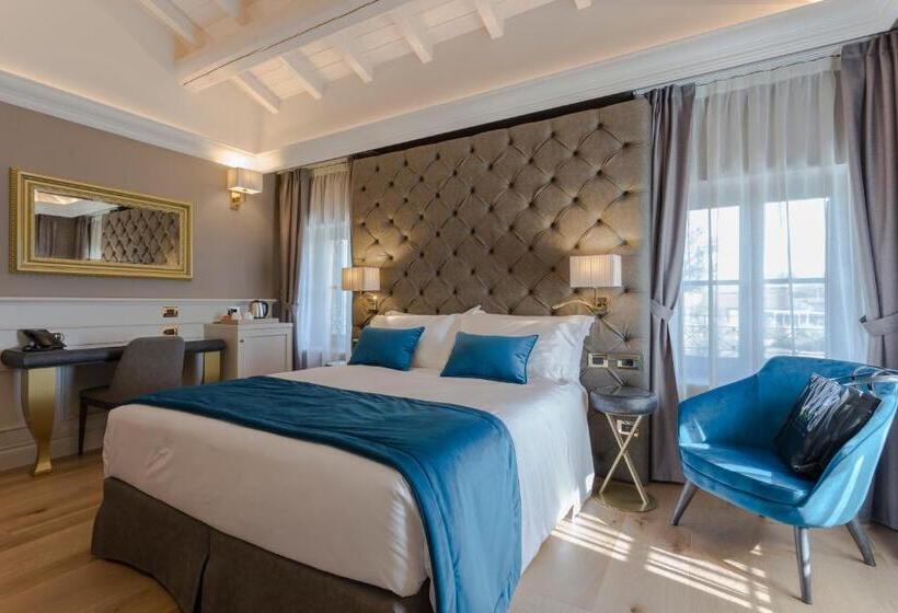 Номер Стандарт, Boutique Hotel Villa Zoppi   Adults Only
