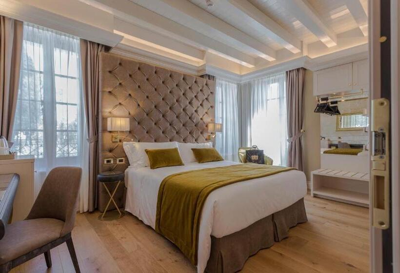 Номер Стандарт, Boutique Hotel Villa Zoppi   Adults Only