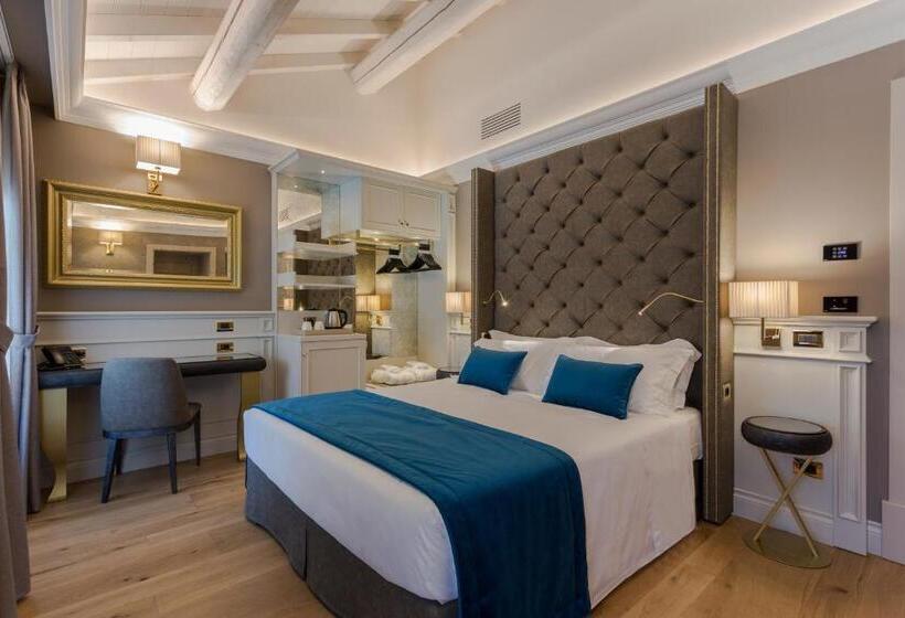 Номер Deluxe, Boutique Hotel Villa Zoppi   Adults Only
