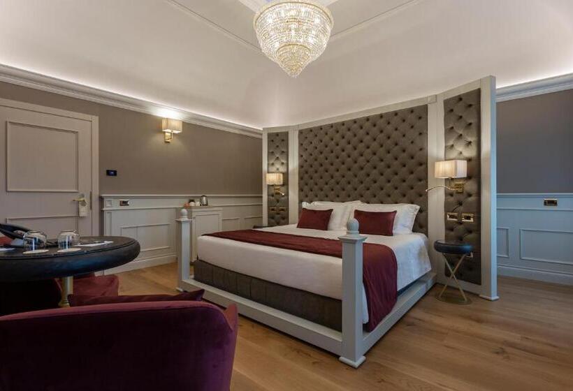 Полулюкс, Boutique Hotel Villa Zoppi   Adults Only