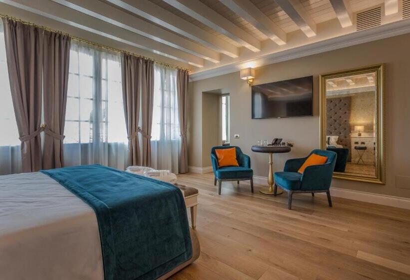 Полулюкс, Boutique Hotel Villa Zoppi   Adults Only