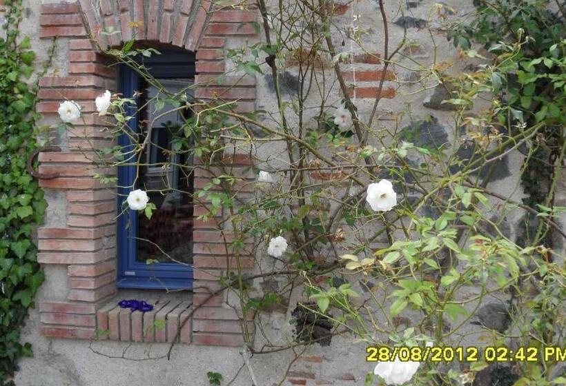 Номер Стандарт Вид на Сад, La Maison Des Landes