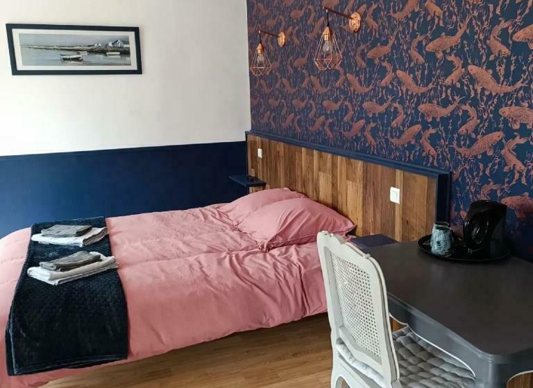 Номер Стандарт с Террасой, Relais De La Tour