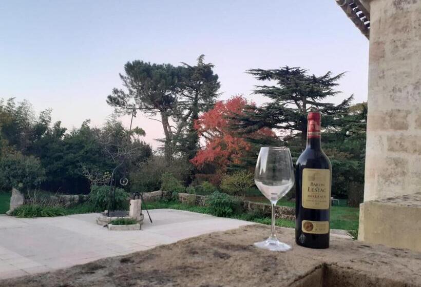 Номер Стандарт, Domaine Du Chauvet