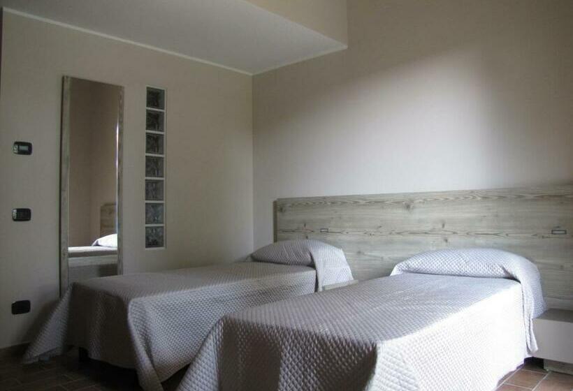 Номер Стандарт, Agriturismo Bassanine