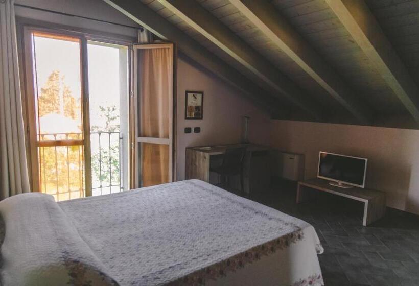 Номер Стандарт Трехместный, Agriturismo Bassanine