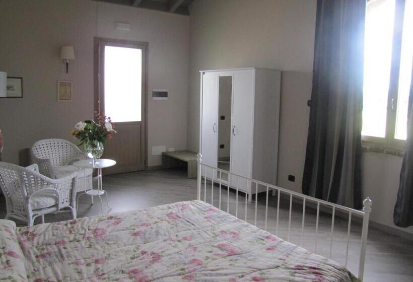 Люкс Повышенной Комфортности, Agriturismo Bassanine