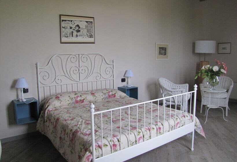 Люкс Повышенной Комфортности, Agriturismo Bassanine
