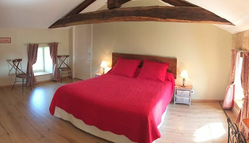 Номер Стандарт, Chambres D'hôtes Le Tilleul