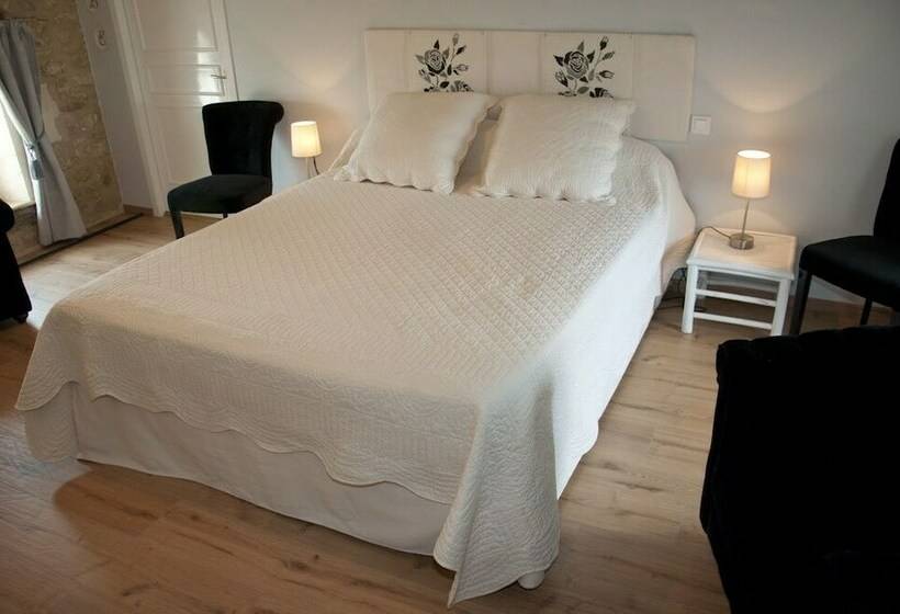 Номер Стандарт, Chambres D'hôtes Le Tilleul