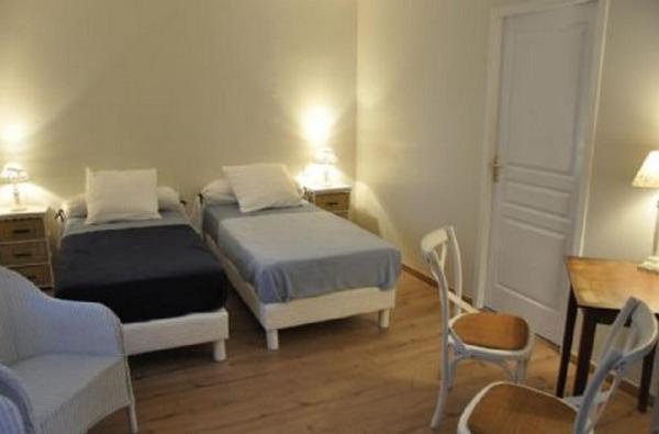 Номер Стандарт, Chambres D'hôtes Le Tilleul