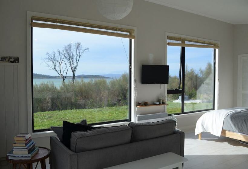 Студия Стандарт Двуспальная Кровать, Flotsam Studio Accommodation