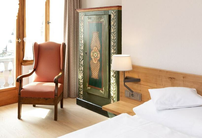 Апартаменты Комфорт 1 Спальня, Gasthaus Adler