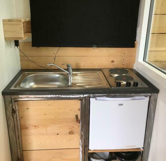 Номер Стандарт с Террасой, O'lodge