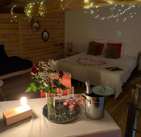 Стандартный Номер Кровать Кинг, O'lodge