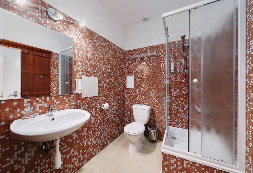 Номер Стандарт Трехместный, Ski Hotel Svoboda Nad Upou