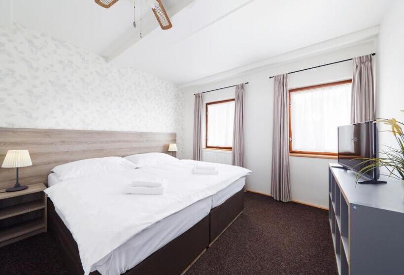 Номер Стандарт, Ski Hotel Svoboda Nad Upou