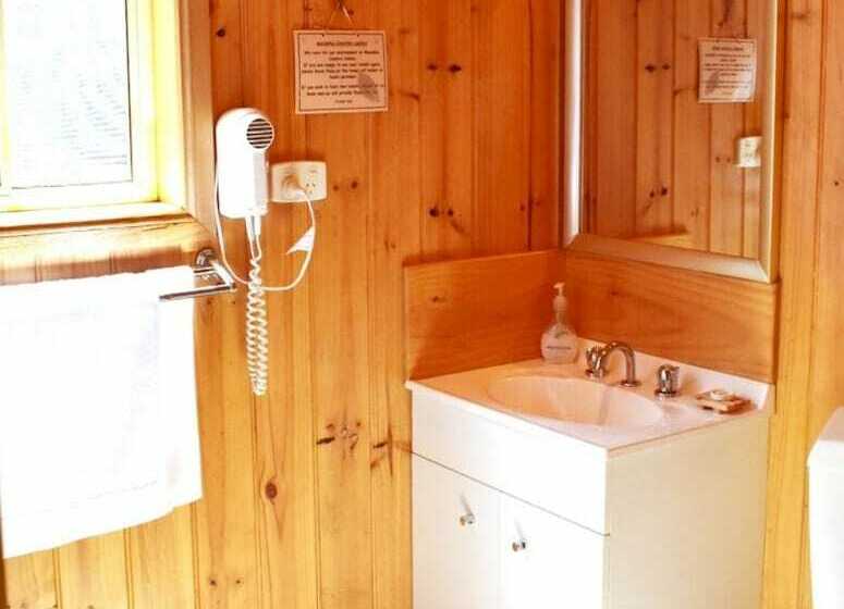 오두막, Maydena Mountain Cabins