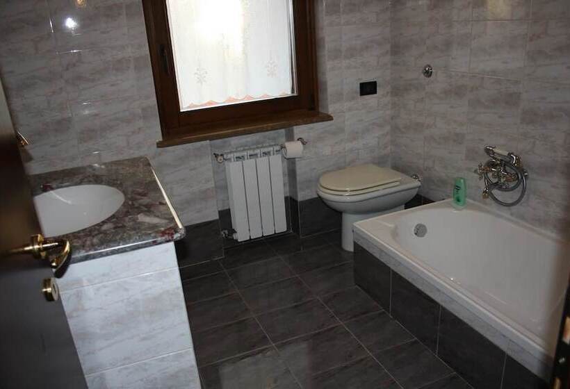 Четырехместный Номер Стандарт, B&b Don Domenico