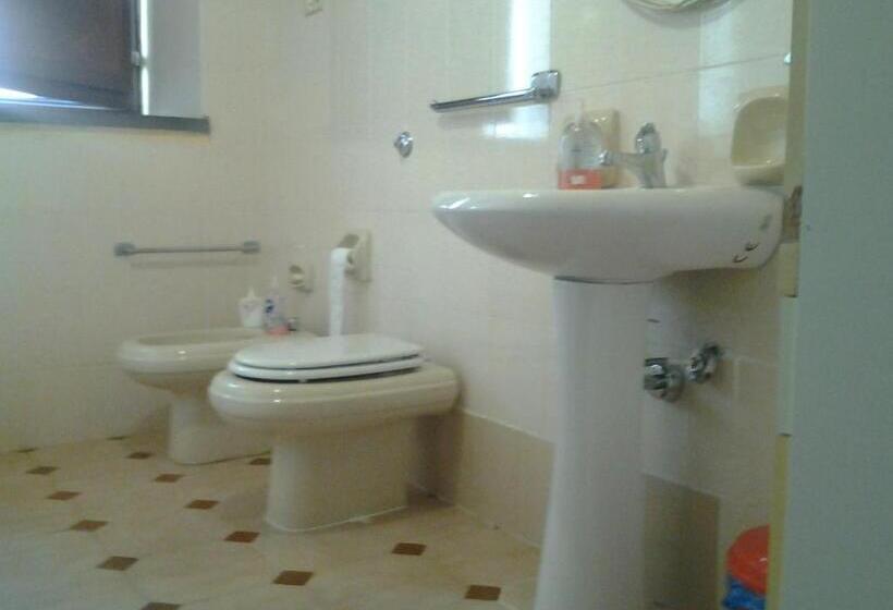 Номер Стандарт Трехместный, B&b Su Semucu