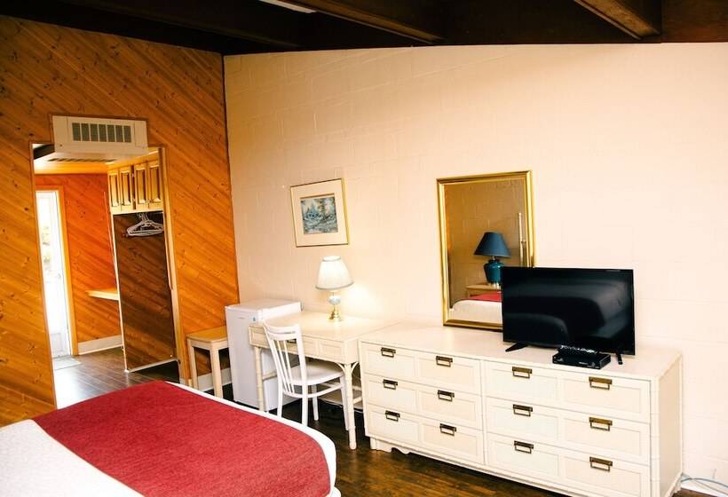 Номер Deluxe, Travels Inn Victoria County