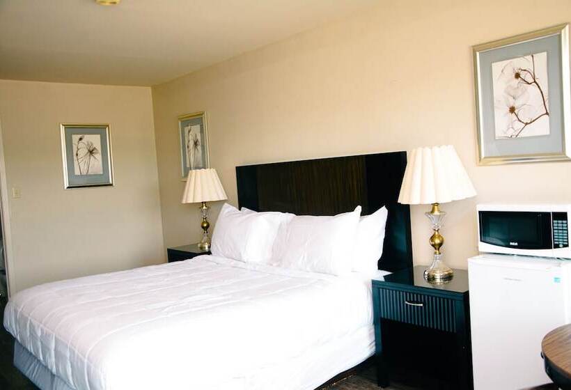 Номер Deluxe, Travels Inn Victoria County