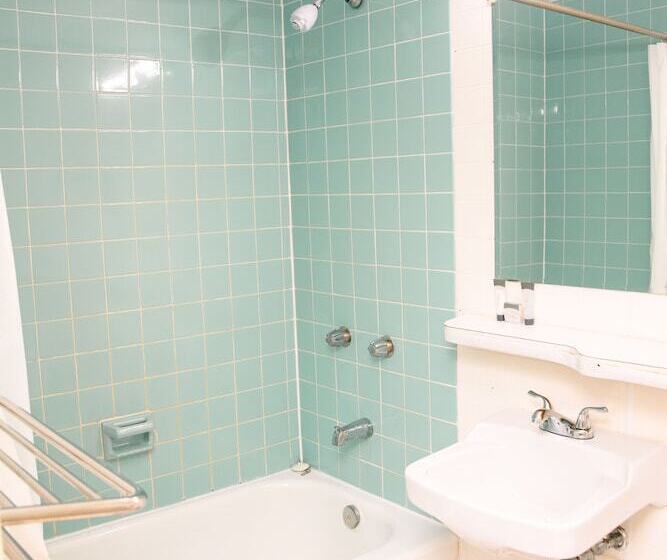 Номер Deluxe, Travels Inn Victoria County