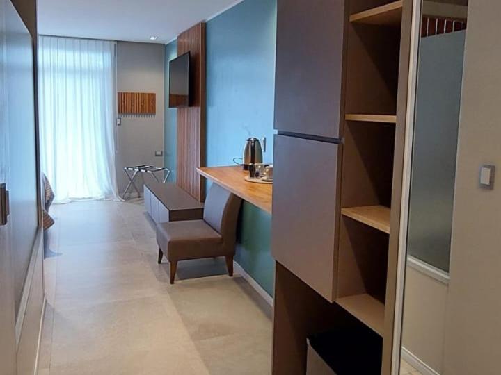 Люкс с гидромассажем, Hosteria Atahualpa Yupanqui