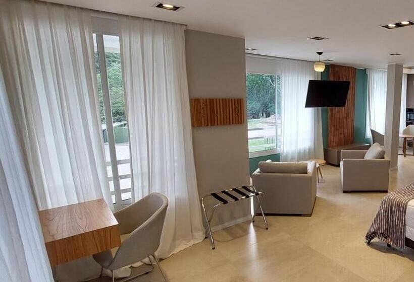 Люкс Повышенной Комфортности, Hosteria Atahualpa Yupanqui