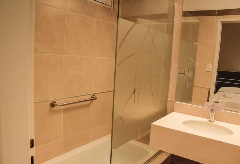 Номер Стандарт Трехместный, Hosteria Atahualpa Yupanqui