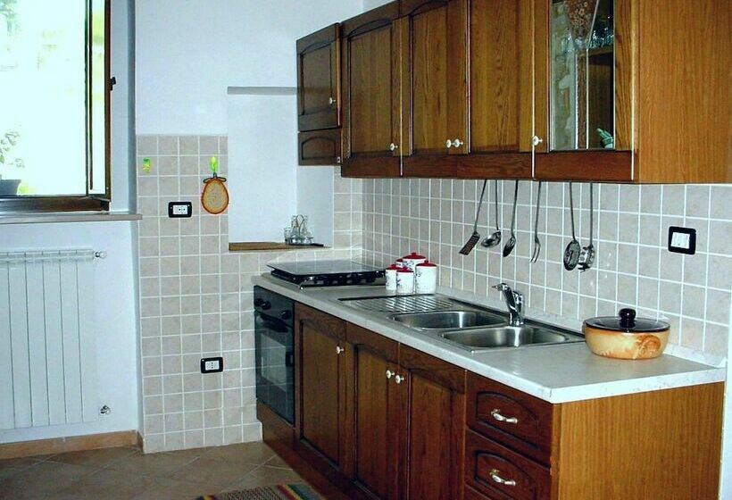 Семейные Апартаменты, Agriturismo Arcomano