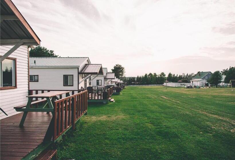 2间卧室的房子, Island Life Cottages