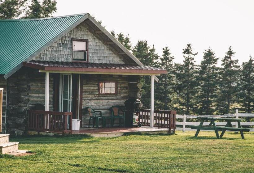 小室, Island Life Cottages