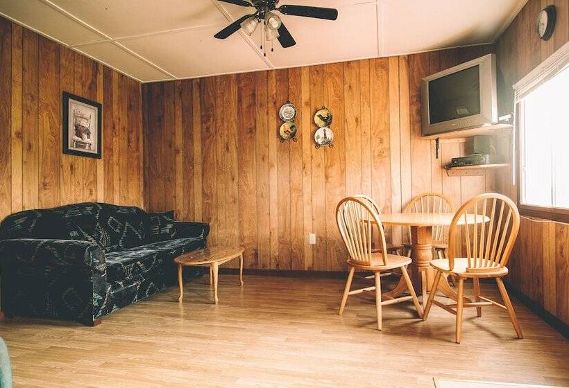 2间卧室的房子, Island Life Cottages