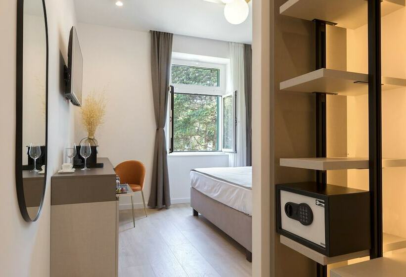 اتاق لوکس با چشم‌انداز دریا, Green Park Luxury Rooms