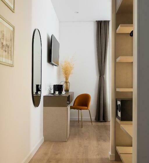 اتاق لوکس با چشم‌انداز دریا, Green Park Luxury Rooms