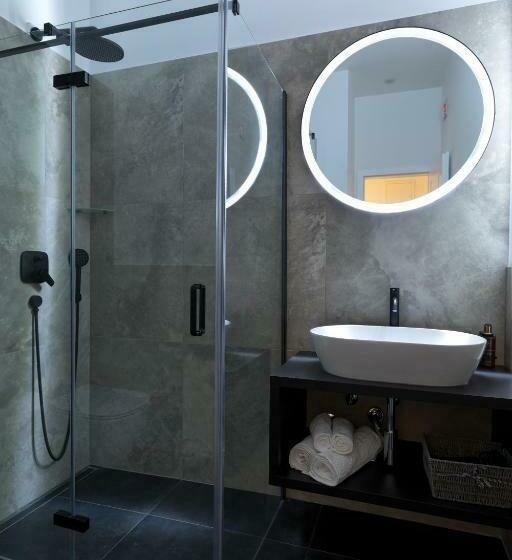 اتاق لوکس با چشم‌انداز دریا, Green Park Luxury Rooms