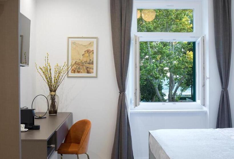 اتاق لوکس با چشم‌انداز دریا, Green Park Luxury Rooms