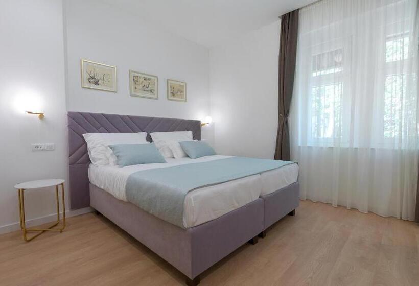 اتاق لوکس, Green Park Luxury Rooms