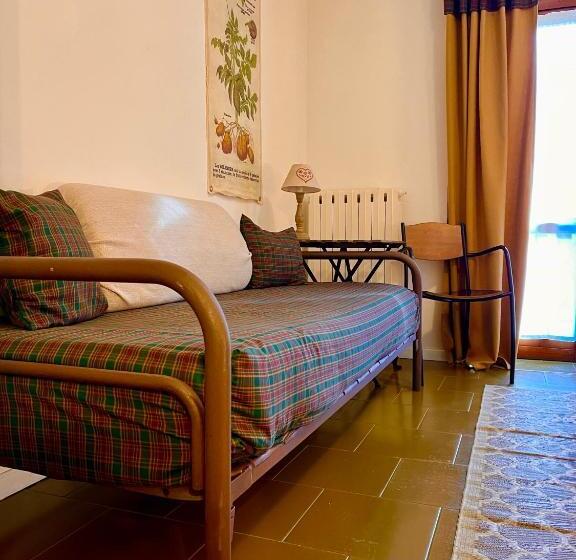 اتاق استاندارد سه نفره, Aparthotel Claviere
