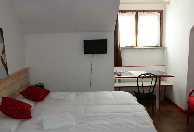 اتاق استاندارد, Aparthotel Claviere