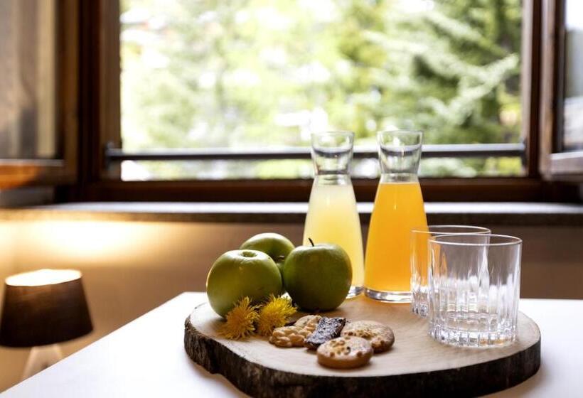 اتاق استاندارد سه نفره, Aparthotel Claviere