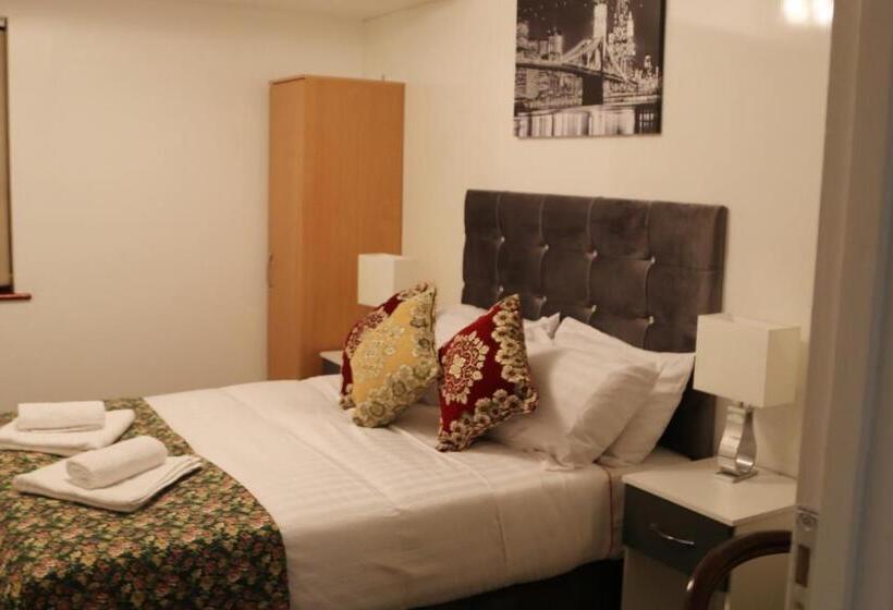 Family Suite, Atz&h Inn