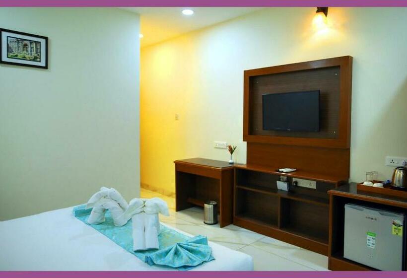 اتاق سوپریور, Gg Resorts