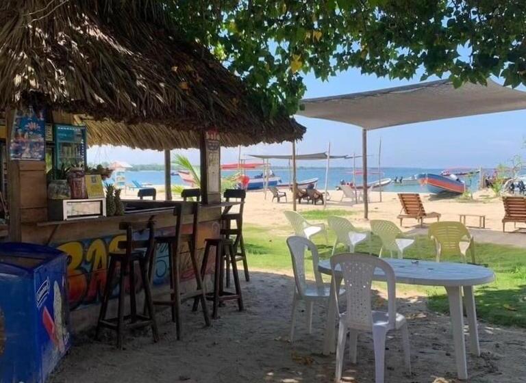 Четырехместный Номер Стандарт, Hostel Rincon Del Mar Ebenezer