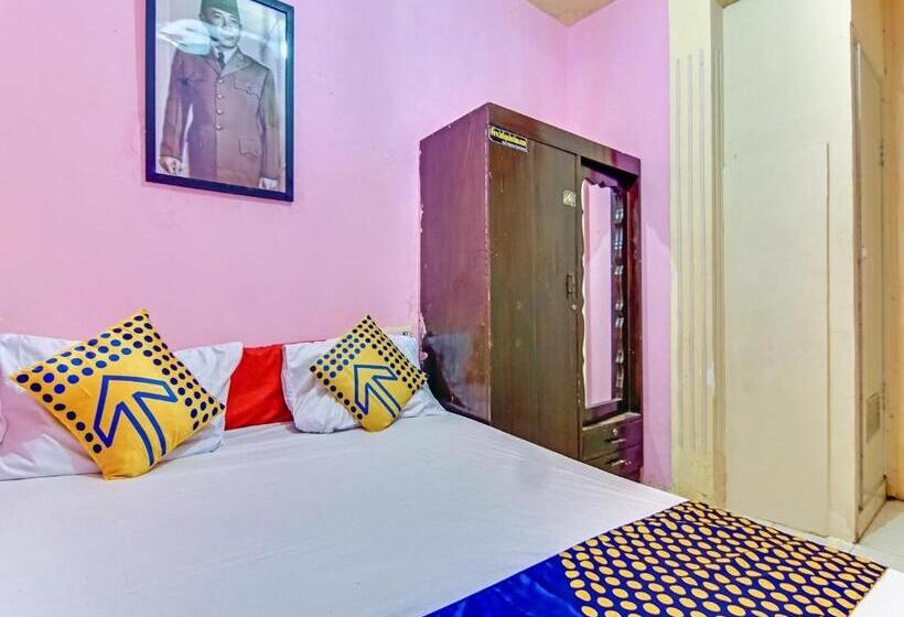 Quarto Economy, Spot On 90060 Jq Homestay Syariah