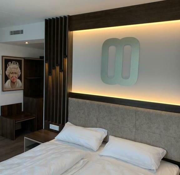 스탠다드 룸, Tools Hotel Laichingen