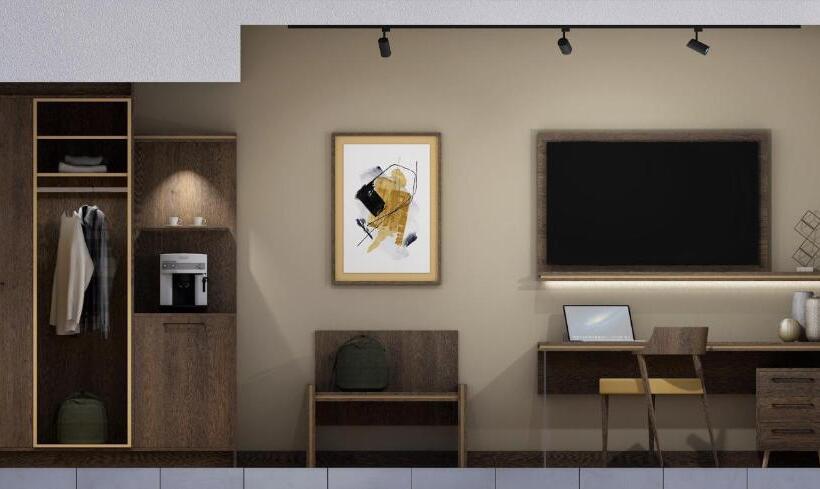 스탠다드 룸, Tools Hotel Laichingen