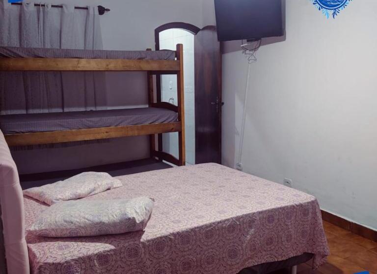 스위트, Hostel&pousada Equilíbrio