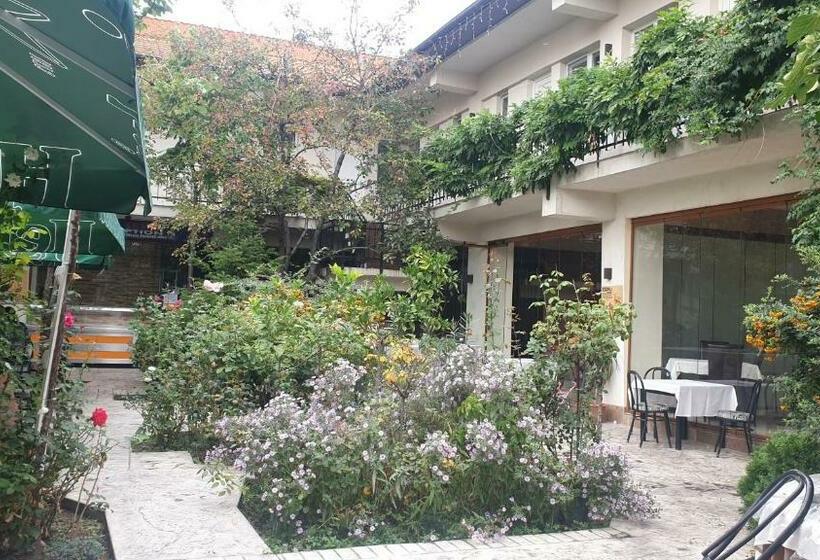 اتاق لوکس با تخت بزرگ, Pensiunea Drobeta